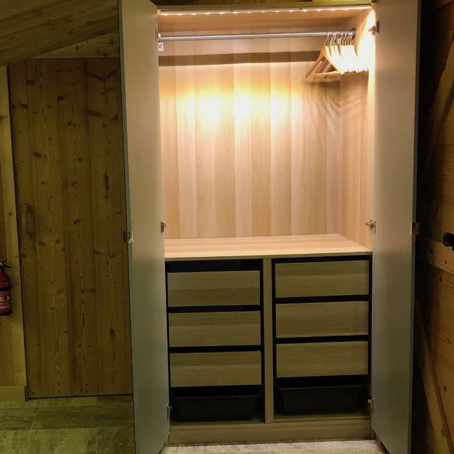 Apartmán Le Joli Nid Les Deux Alpes Exteriér fotografie
