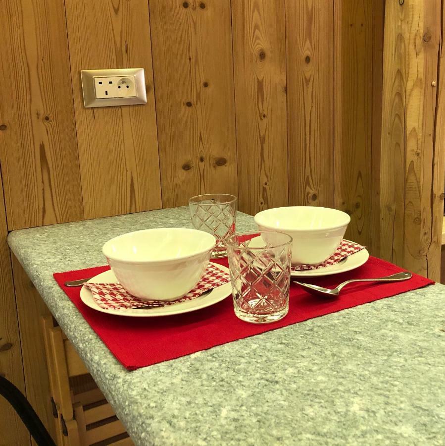 Apartmán Le Joli Nid Les Deux Alpes Exteriér fotografie