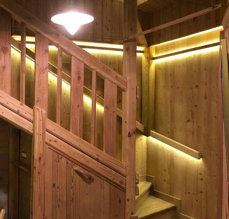 Apartmán Le Joli Nid Les Deux Alpes Exteriér fotografie