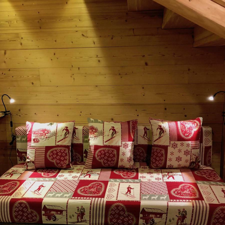 Apartmán Le Joli Nid Les Deux Alpes Exteriér fotografie