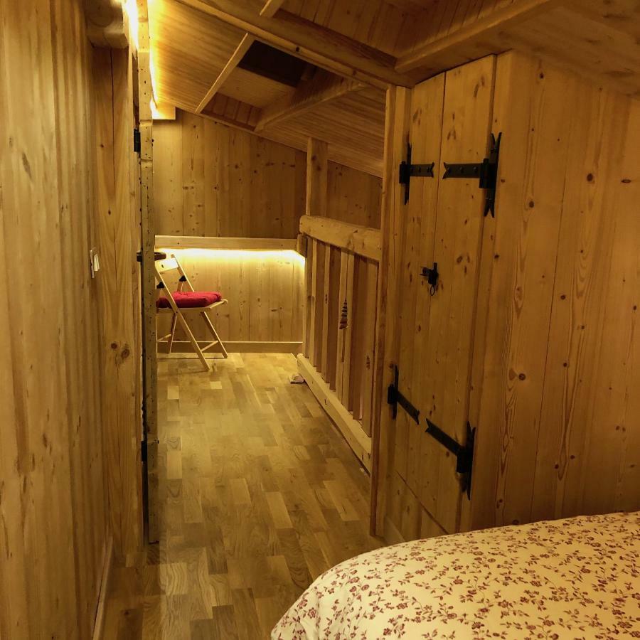 Apartmán Le Joli Nid Les Deux Alpes Exteriér fotografie