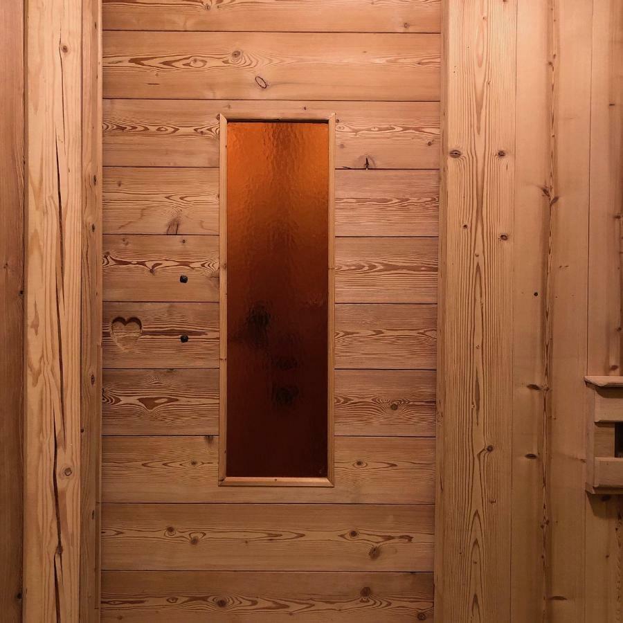 Apartmán Le Joli Nid Les Deux Alpes Exteriér fotografie