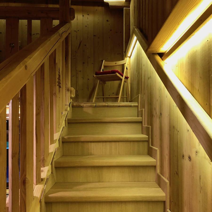 Apartmán Le Joli Nid Les Deux Alpes Exteriér fotografie