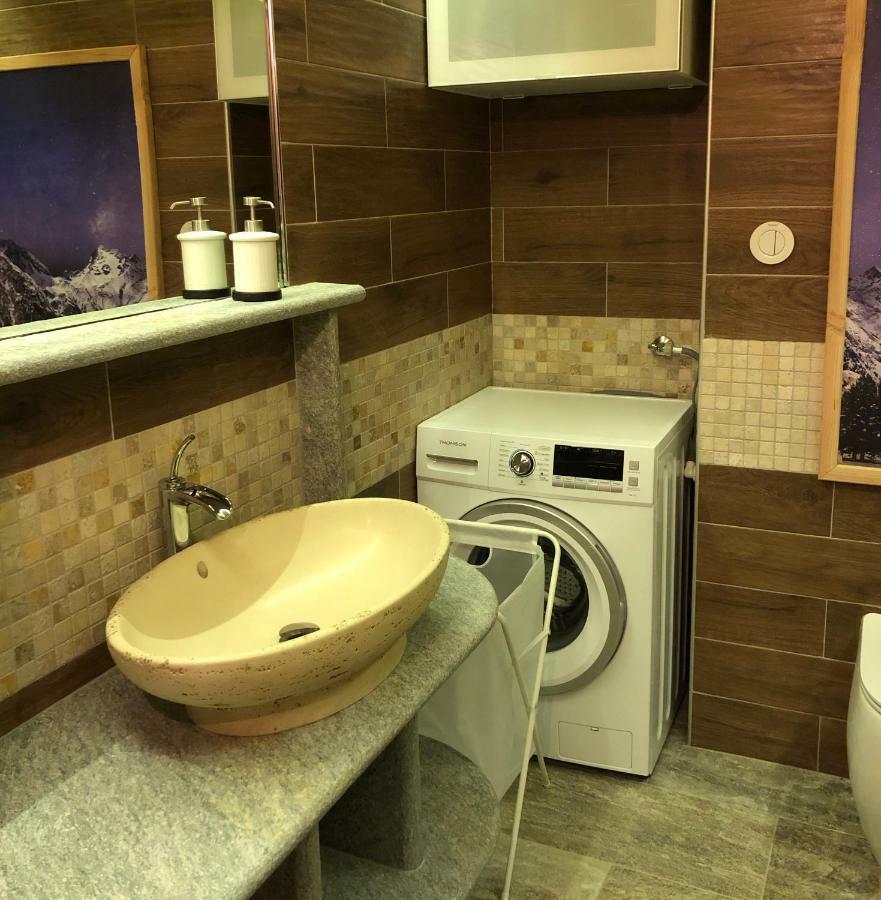 Apartmán Le Joli Nid Les Deux Alpes Exteriér fotografie