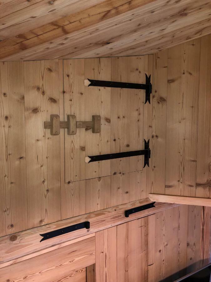 Apartmán Le Joli Nid Les Deux Alpes Exteriér fotografie
