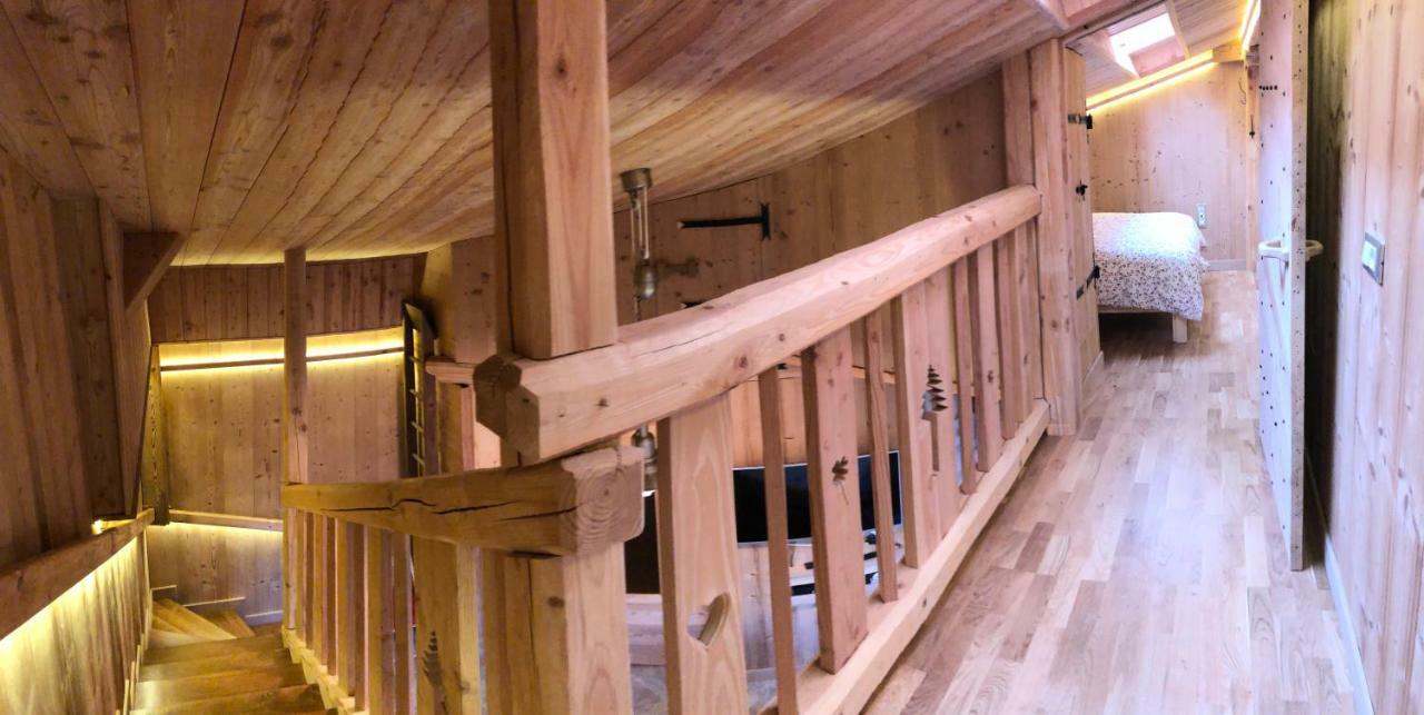 Apartmán Le Joli Nid Les Deux Alpes Exteriér fotografie
