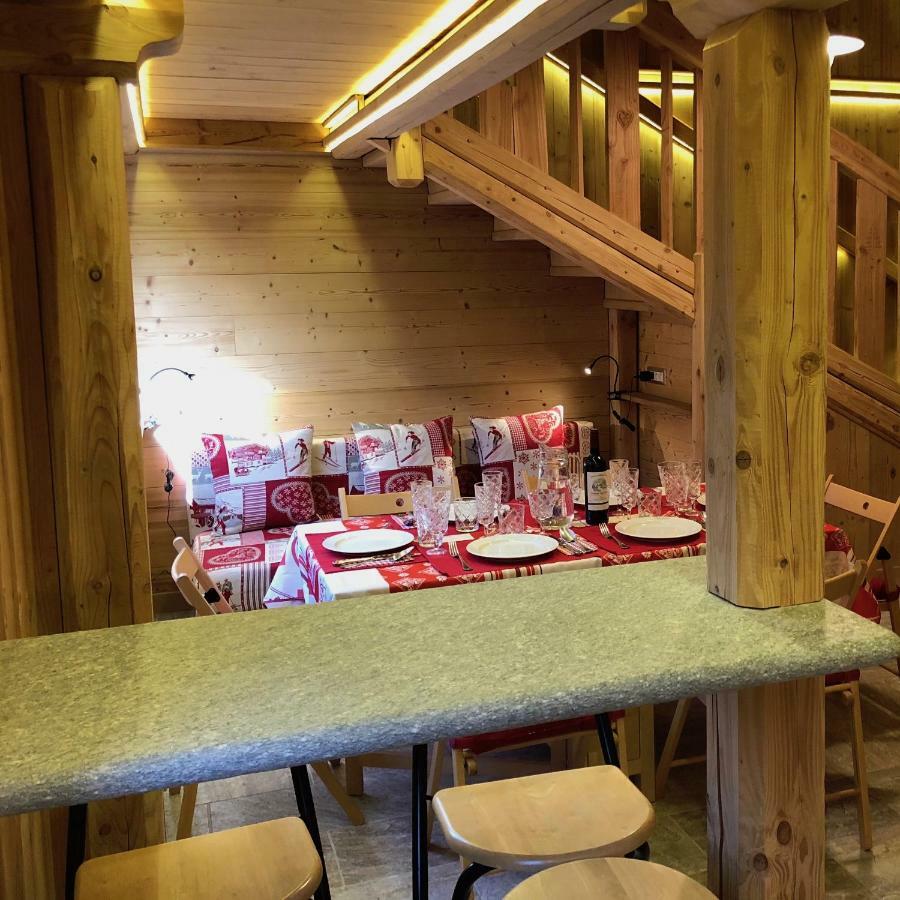 Apartmán Le Joli Nid Les Deux Alpes Exteriér fotografie