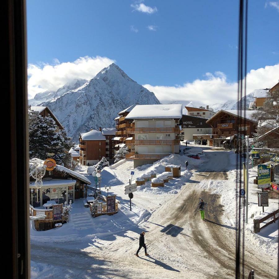 Apartmán Le Joli Nid Les Deux Alpes Exteriér fotografie