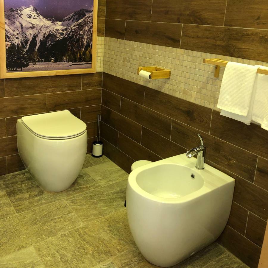 Apartmán Le Joli Nid Les Deux Alpes Exteriér fotografie