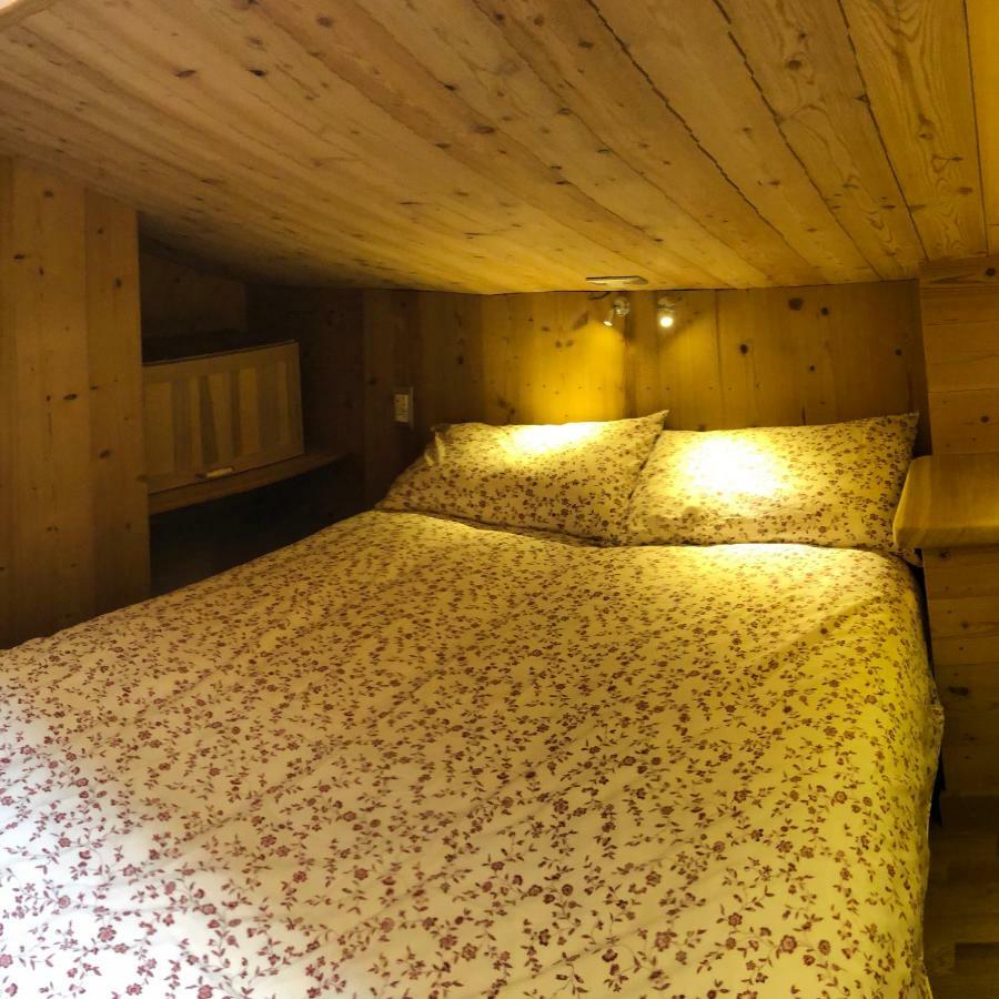 Apartmán Le Joli Nid Les Deux Alpes Exteriér fotografie