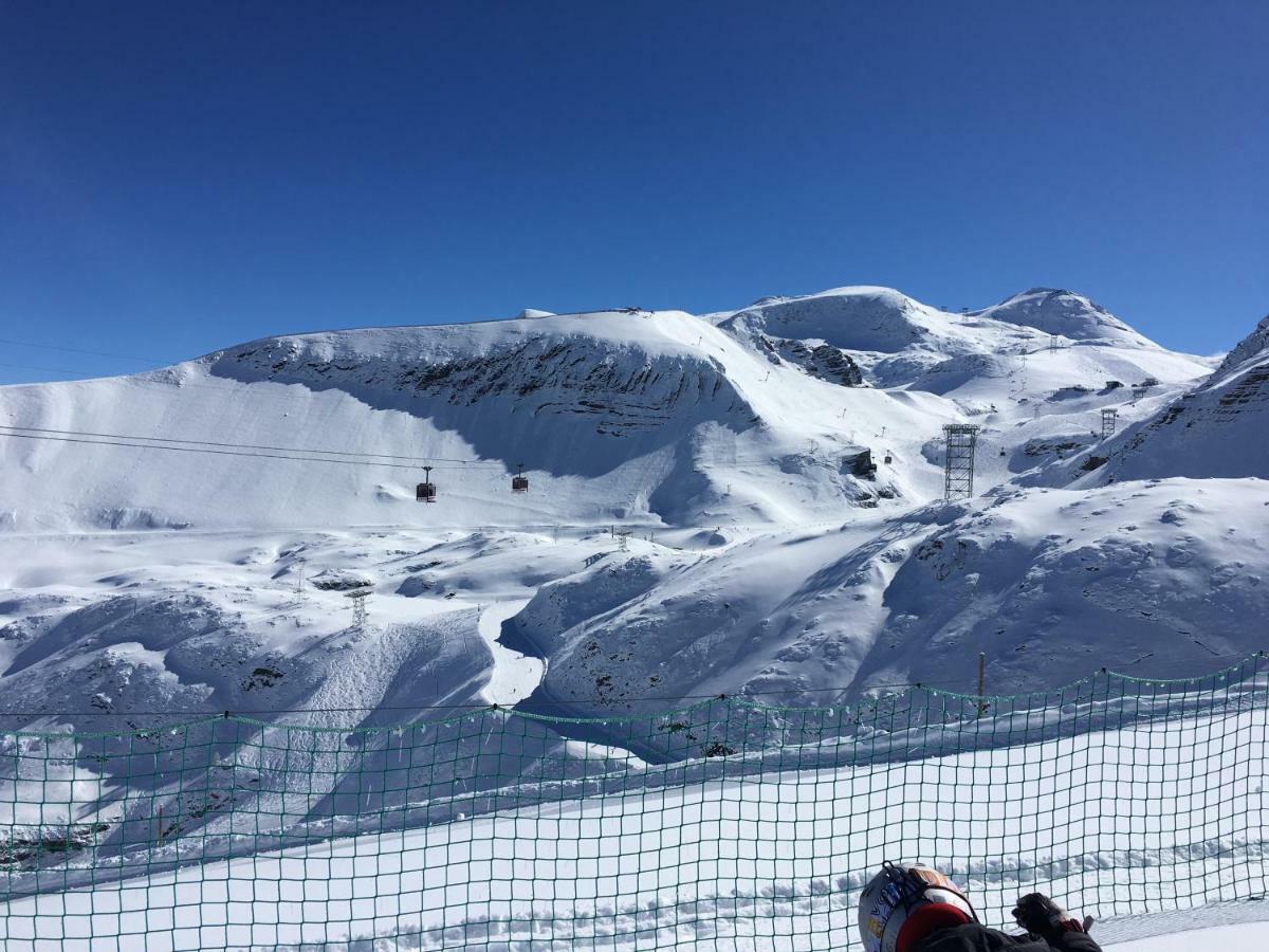 Apartmán Le Joli Nid Les Deux Alpes Exteriér fotografie